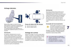 Peugeot-508-manual-del-propietario page 179 min