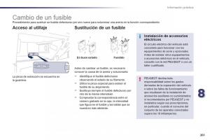Peugeot-508-manual-del-propietario page 203 min