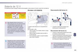 Peugeot-508-manual-del-propietario page 207 min