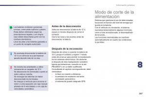 Peugeot-508-manual-del-propietario page 209 min