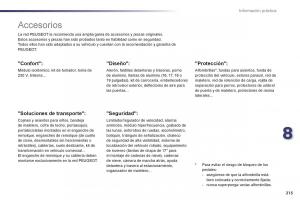 Peugeot-508-manual-del-propietario page 217 min