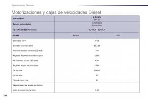 Peugeot-508-manual-del-propietario page 242 min
