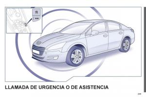 Peugeot-508-manual-del-propietario page 251 min
