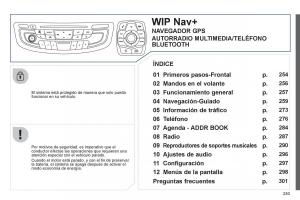 Peugeot-508-manual-del-propietario page 255 min