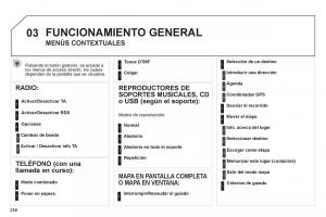 Peugeot-508-manual-del-propietario page 260 min