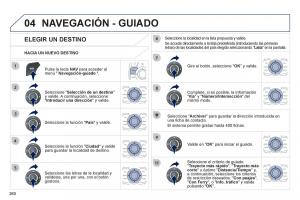 Peugeot-508-manual-del-propietario page 262 min