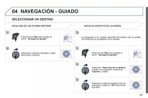 Peugeot-508-manual-del-propietario page 263 min