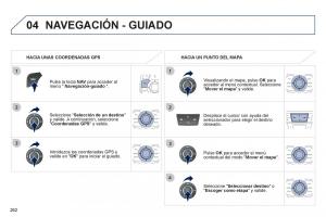 Peugeot-508-manual-del-propietario page 264 min