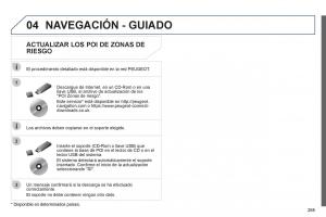 Peugeot-508-manual-del-propietario page 267 min