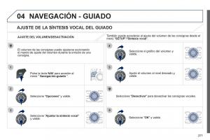 Peugeot-508-manual-del-propietario page 273 min