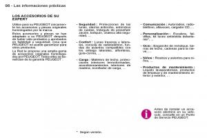 Peugeot-Expert-I-1-manual-del-propietario page 103 min