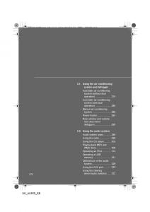 Toyota-Auris-I-1-owners-manual page 272 min