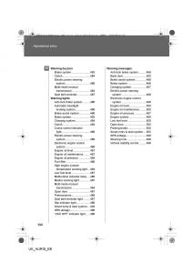 Toyota-Auris-I-1-owners-manual page 598 min