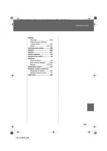 Toyota-Auris-I-1-owners-manual page 599 min