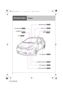 Toyota-Auris-I-1-owners-manual page 8 min