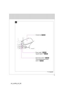 Toyota-Auris-Hybrid-I-1-owners-manual page 11 min