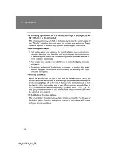 Toyota-Auris-Hybrid-I-1-owners-manual page 38 min