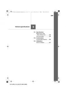 Toyota-Auris-Hybrid-II-2-owners-manual page 525 min