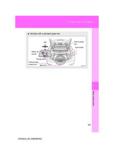 Toyota-Avensis-III-3-owners-manual page 663 min