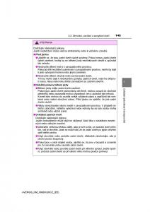 Toyota-Avensis-IV-4-navod-k-obsludze page 145 min