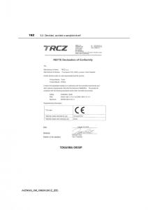 Toyota-Avensis-IV-4-navod-k-obsludze page 162 min