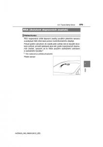 Toyota-Avensis-IV-4-navod-k-obsludze page 275 min