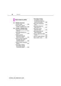 Toyota-Avensis-IV-4-navod-k-obsludze page 6 min