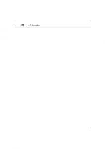Toyota-Avensis-IV-4-owners-manual page 306 min