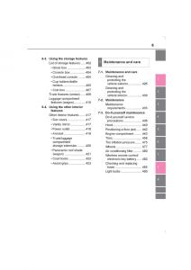 Toyota-Avensis-IV-4-owners-manual page 5 min