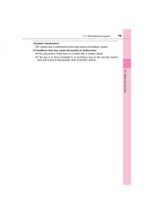 Toyota-Avensis-IV-4-owners-manual page 79 min