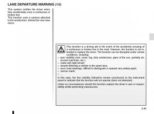Renault-Kadjar-owners-manual page 147 min