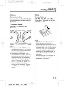 Mazda-CX-9-owners-manual page 175 min