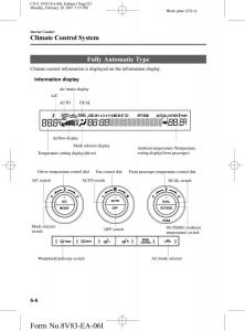 Mazda-CX-9-owners-manual page 232 min