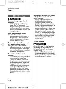 Mazda-CX-9-owners-manual page 28 min