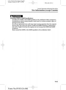 Mazda-CX-9-owners-manual page 481 min
