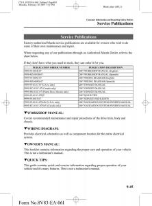 Mazda-CX-9-owners-manual page 485 min