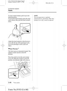 Mazda-CX-9-owners-manual page 22 min