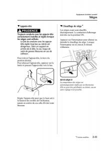 manual--Mazda-CX-9-owners-manual-manuel-du-proprietaire page 23 min