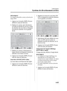 Mazda-CX-9-owners-manual-manuel-du-proprietaire page 329 min
