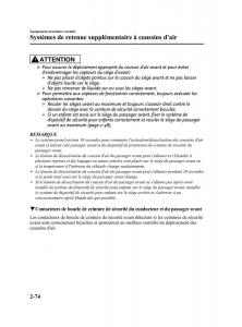 Mazda-CX-9-owners-manual-manuel-du-proprietaire page 86 min