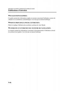 Mazda-CX-9-owners-manual-manuel-du-proprietaire page 522 min