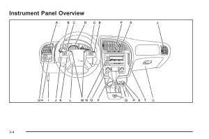 Saab-9-7X-owners-manual page 38 min