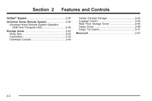 Saab-9-7X-owners-manual page 401 min