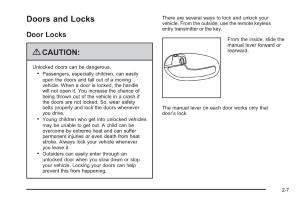 Saab-9-7X-owners-manual page 406 min