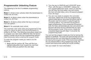 Saab-9-7X-owners-manual page 409 min