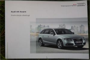 Audi-A4-B8-instrukcja page 1 min