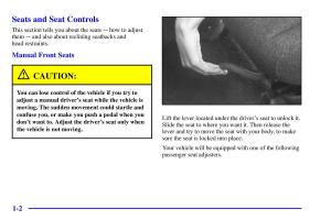 Pontiac-Sunfire-owners-manual page 14 min