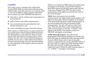 Pontiac-Sunfire-owners-manual page 162 min