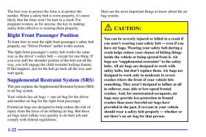 Pontiac-Sunfire-owners-manual page 34 min