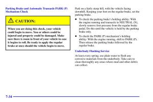 Pontiac-Sunfire-owners-manual page 343 min